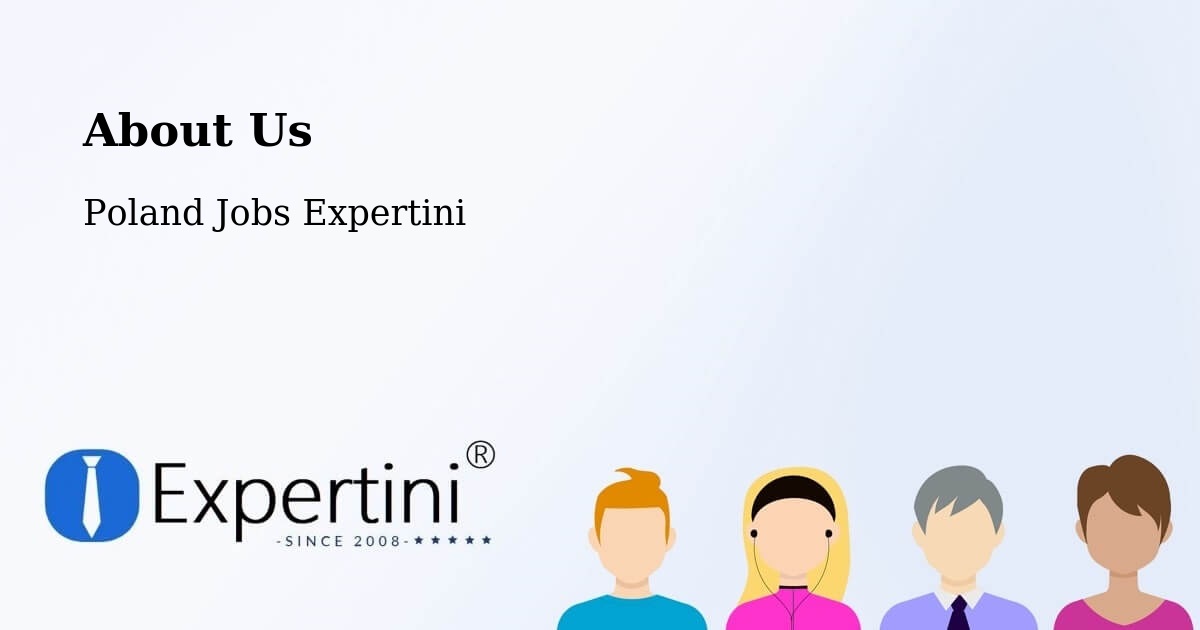 About Expertini Recruitment Platform  – Łoniów - Łoniów, Poland Jobs Expertini