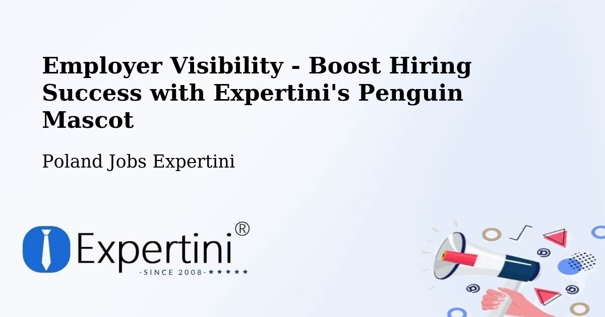 CV and Resume Visibility Optimization – Łoniów - Poland Jobs Expertini